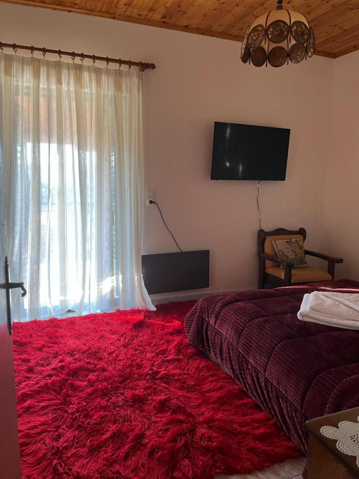 Appartamento Dimitris House Pramanta Esterno foto